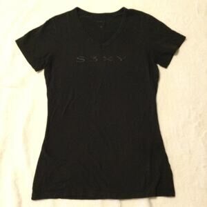 Tesla Women's S3XY Tee Size Medium